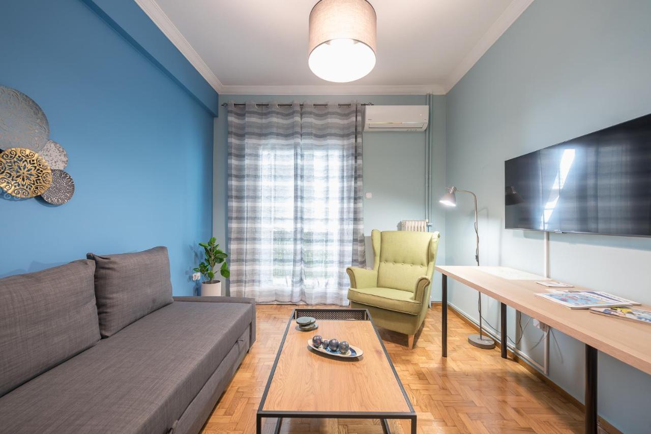 Boutique Acropolis Apartment By Cloudkeys - Just 5 Minutes Walk To Acropolis Museum Atenas Exterior foto