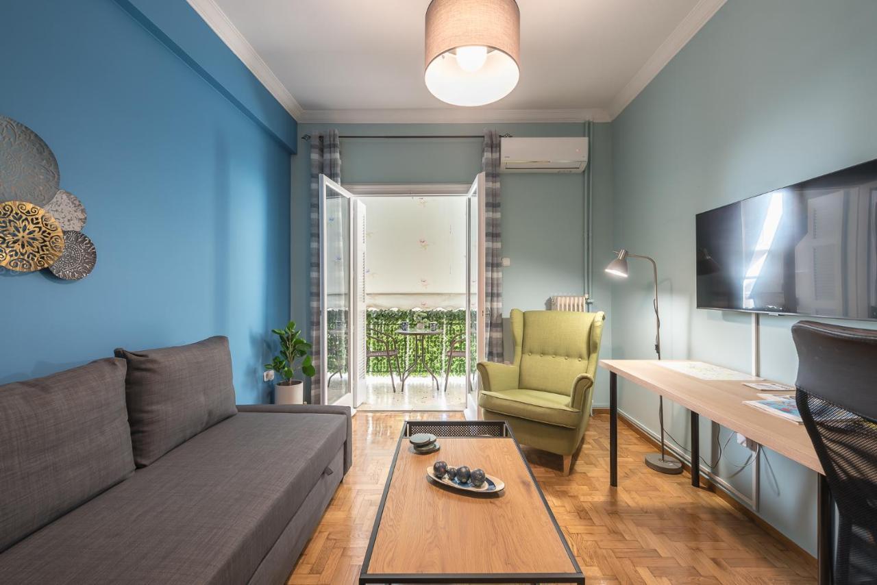 Boutique Acropolis Apartment By Cloudkeys - Just 5 Minutes Walk To Acropolis Museum Atenas Exterior foto